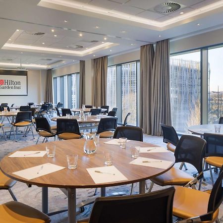 Hilton Garden Inn Stoke On Trent Exterior photo