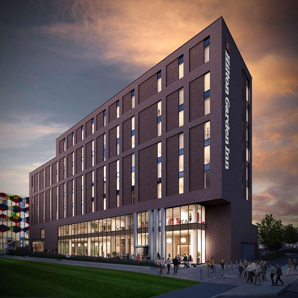 Hilton Garden Inn Stoke On Trent Exterior photo