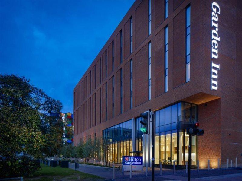 Hilton Garden Inn Stoke On Trent Exterior photo