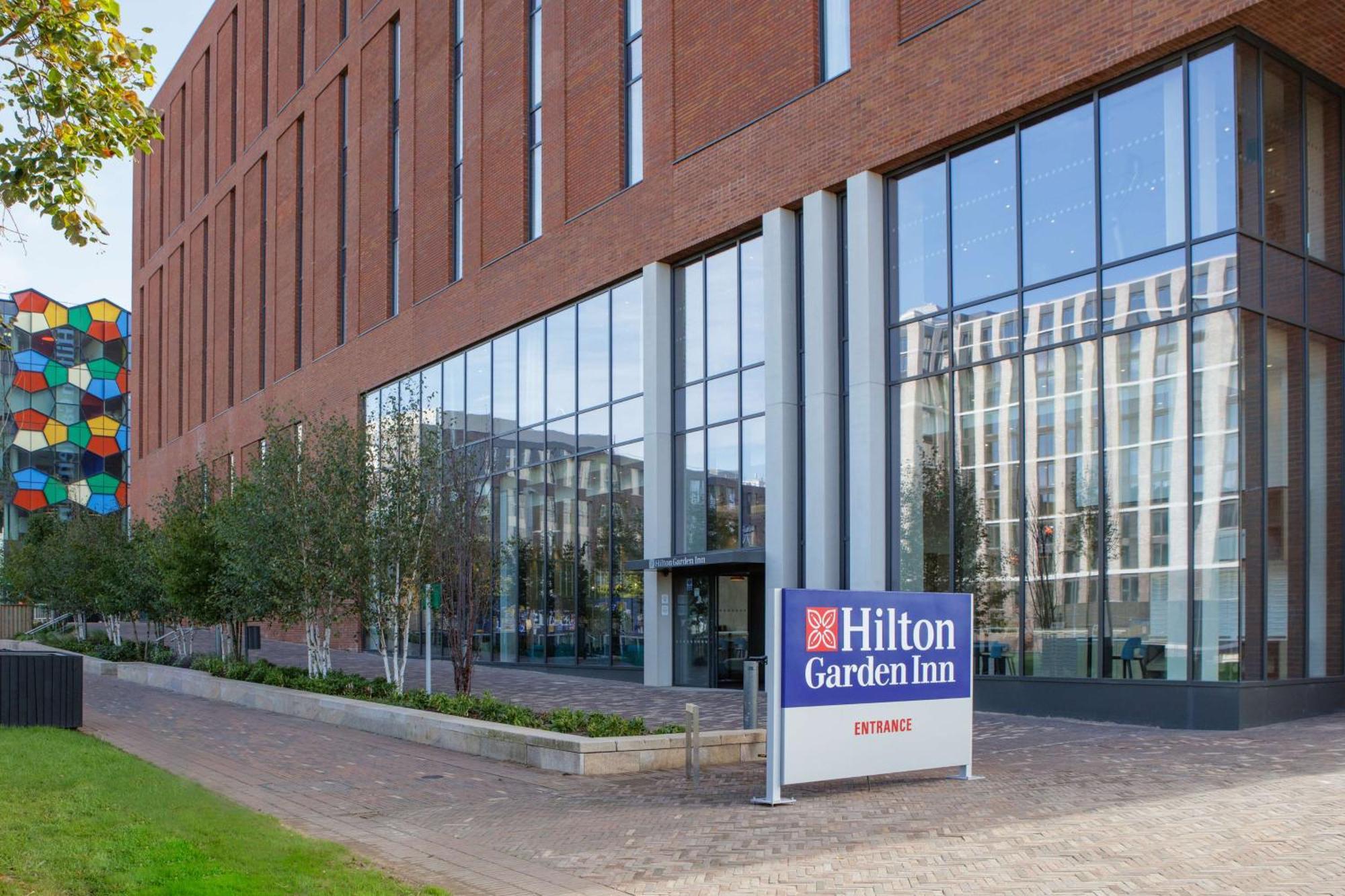 Hilton Garden Inn Stoke On Trent Exterior photo