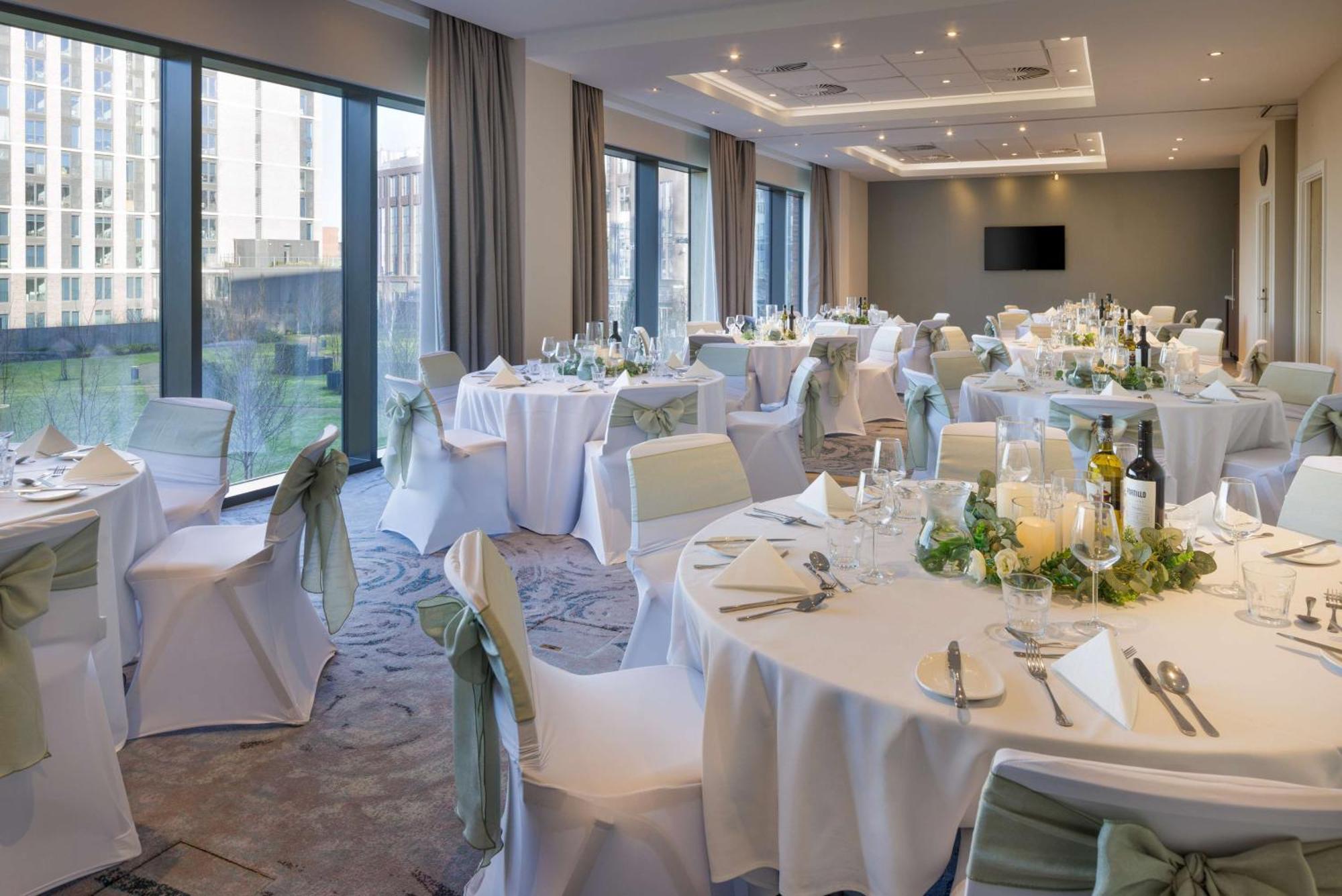 Hilton Garden Inn Stoke On Trent Exterior photo